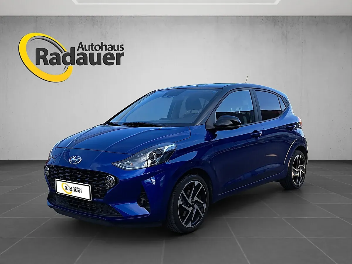 Hyundai I10