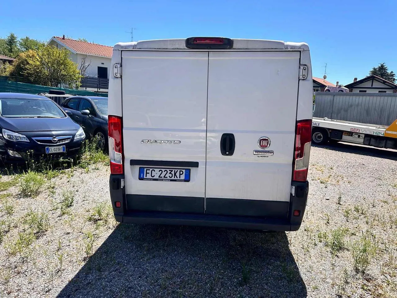 Fiat Ducato 2016 photo 4