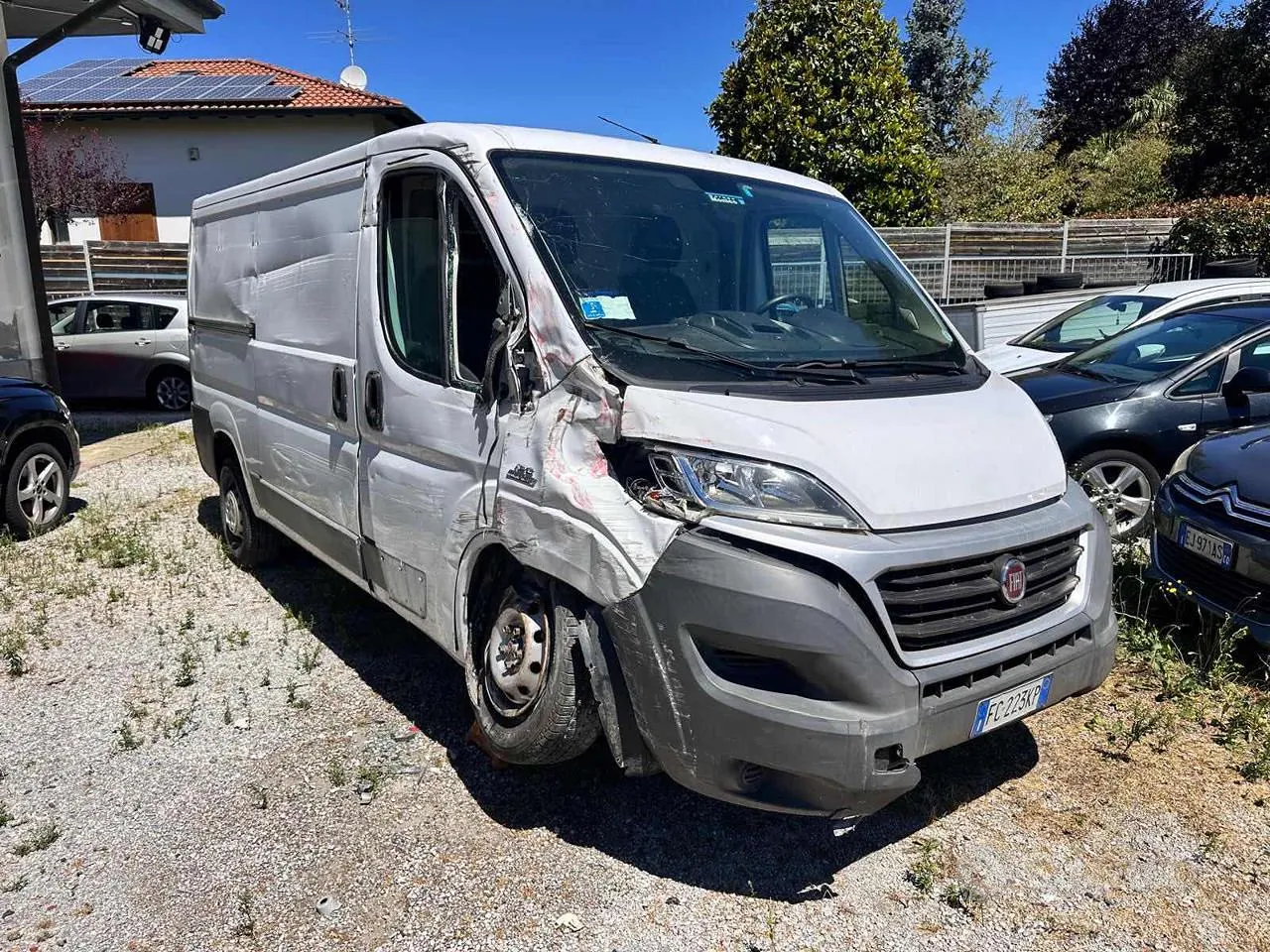 Fiat Ducato 2016 photo 3