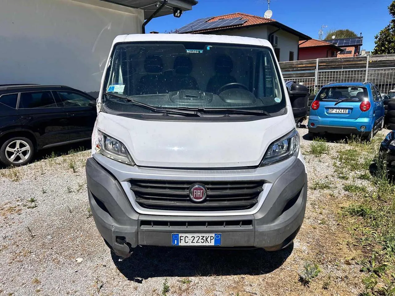 Fiat Ducato 2016 photo 2