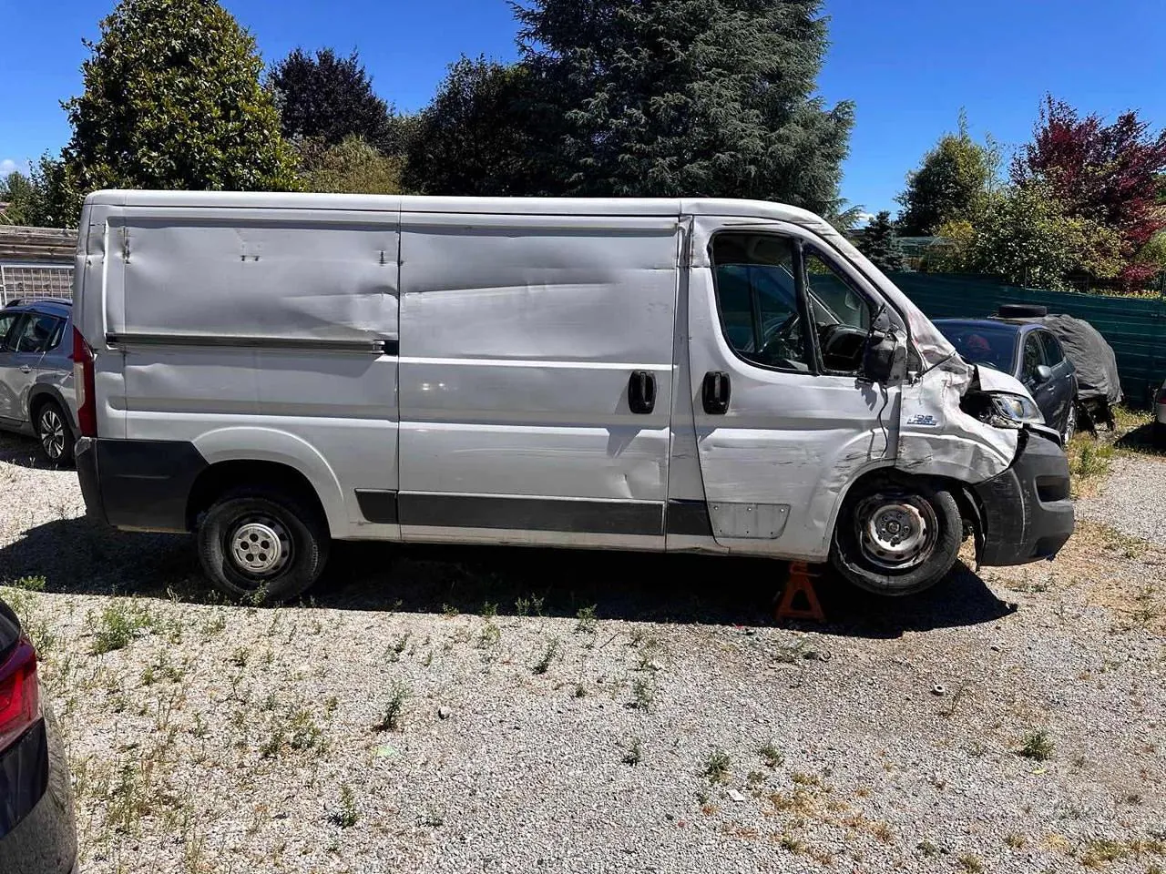 Fiat Ducato 2016 photo 5