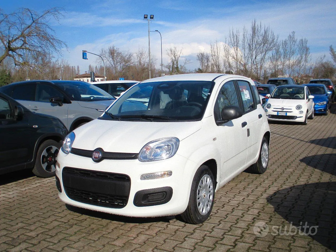 Fiat Panda 2025 photo 2