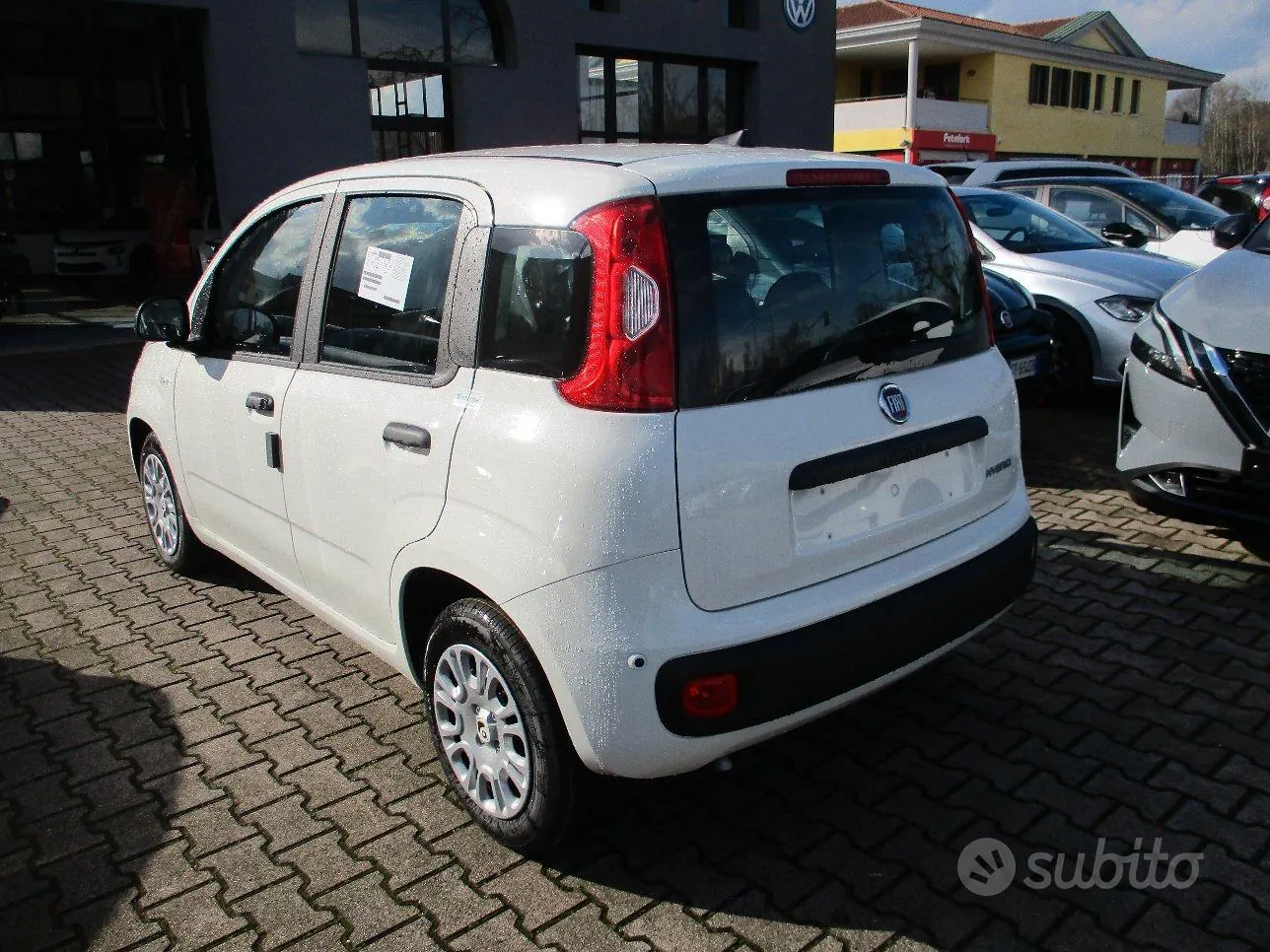 Fiat Panda 2025 photo 4