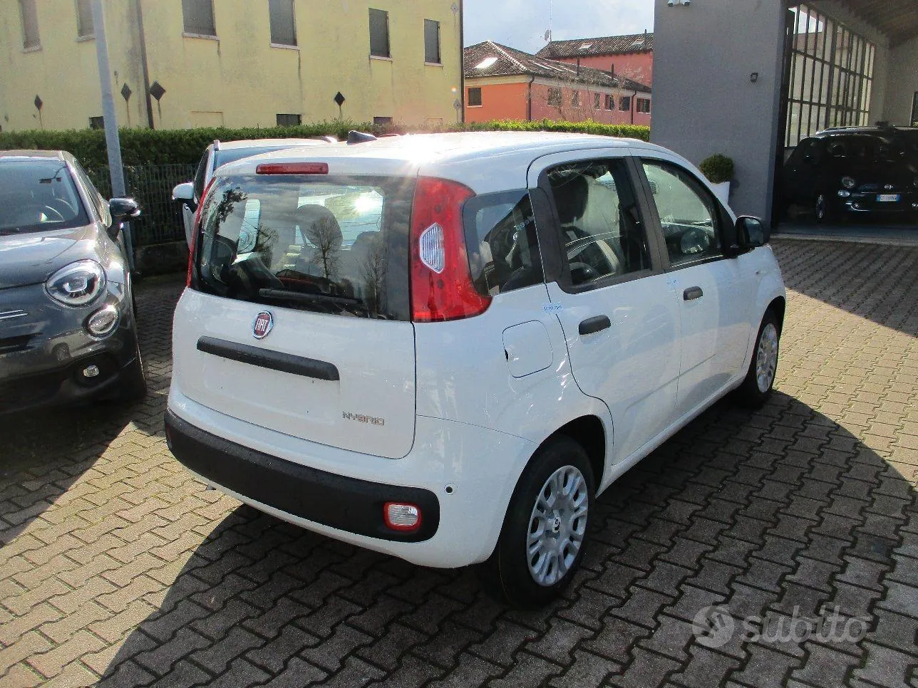 Fiat Panda 2025 photo 3