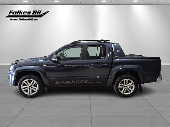 Volkswagen Amarok 2018 photo 4