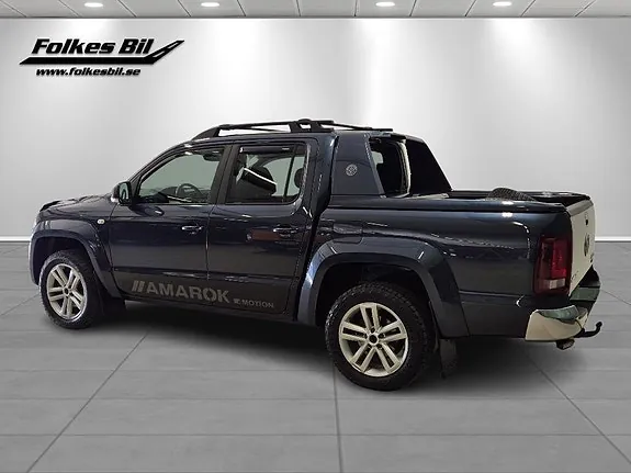 Volkswagen Amarok 2018 photo 5