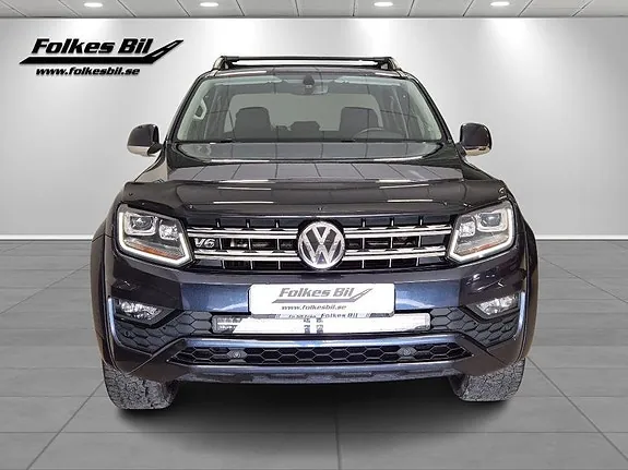 Volkswagen Amarok 2018 photo 2
