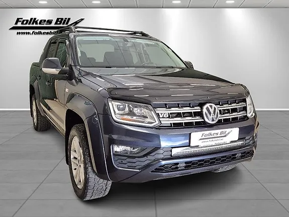Volkswagen Amarok 2018 photo 3