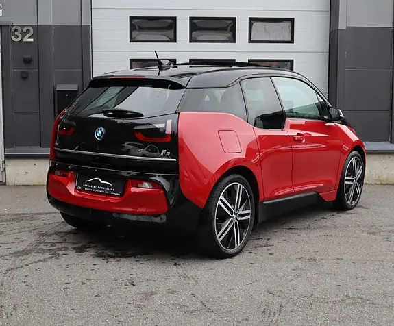 BMW I3 2018 photo 2