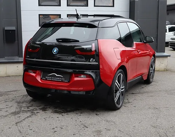 BMW I3 2018 photo 4