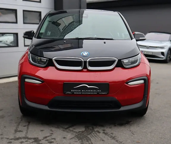 BMW I3 2018 photo 5