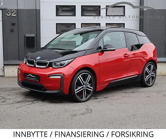BMW I3