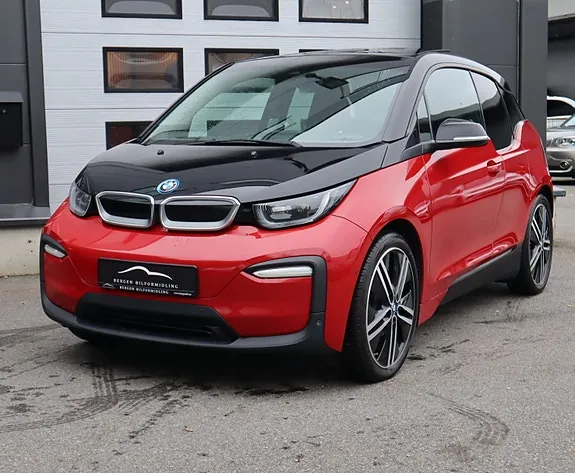 BMW I3 2018 photo 3