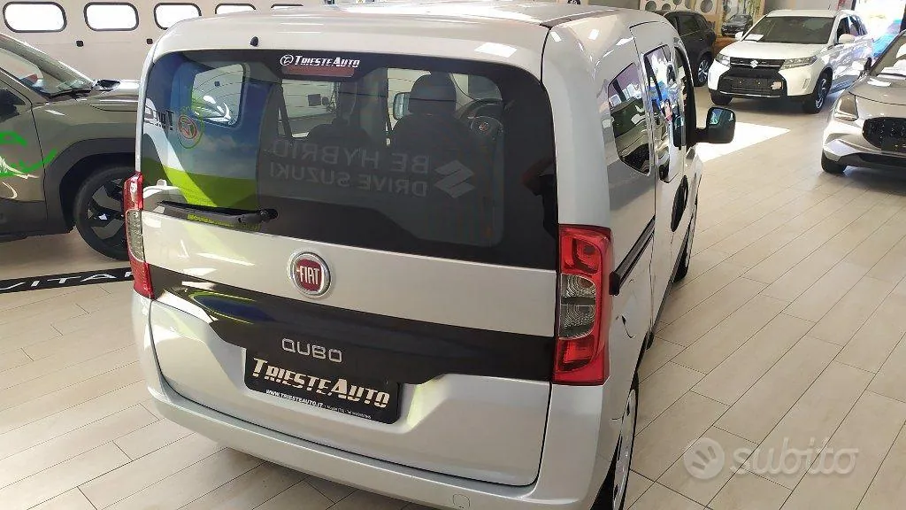 Fiat Qubo 2018 photo 4