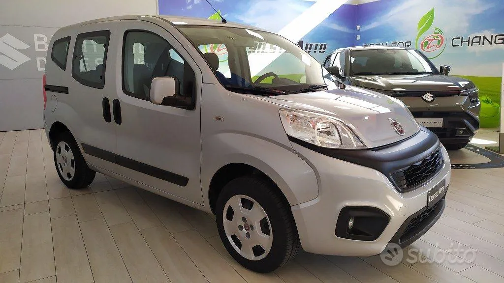 Fiat Qubo 2018 photo 3