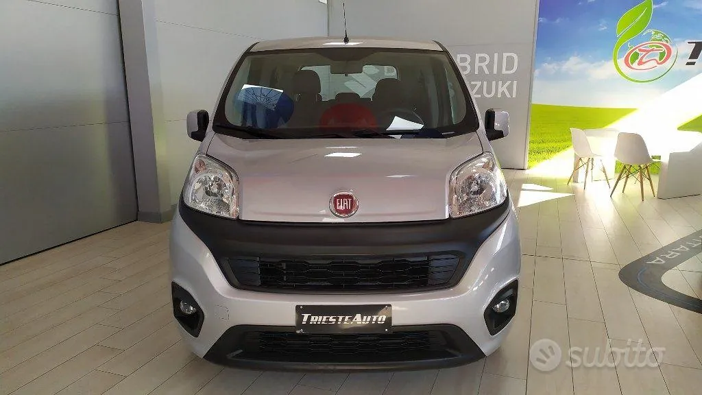 Fiat Qubo 2018 photo 2