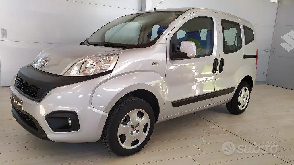 Fiat Qubo