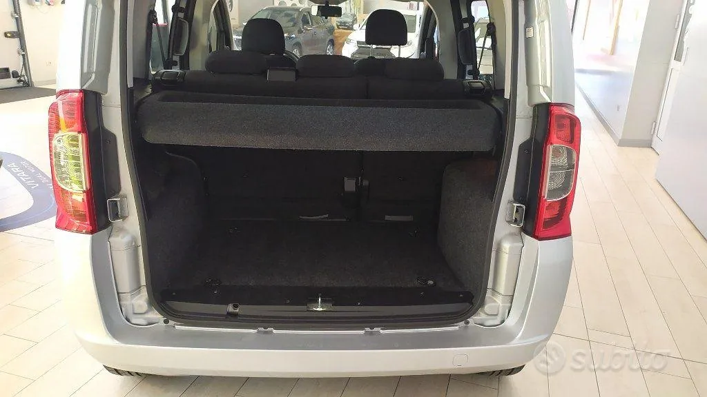 Fiat Qubo 2018 photo 5