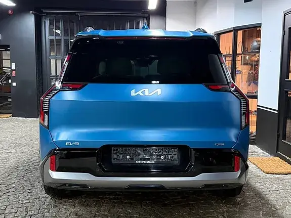 Kia Ev9 2024 photo 5