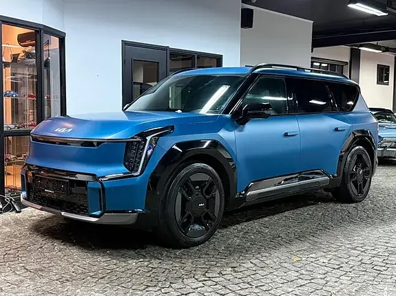 Kia Ev9