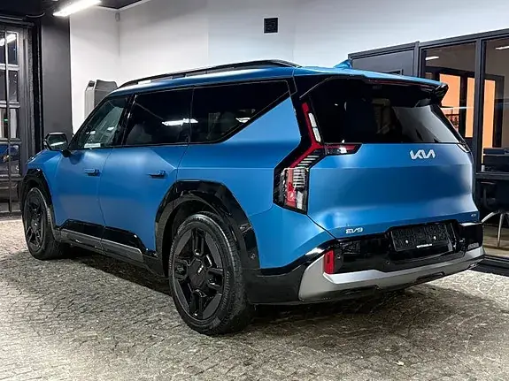 Kia Ev9 2024 photo 3