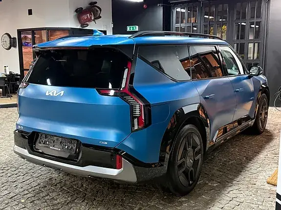 Kia Ev9 2024 photo 4