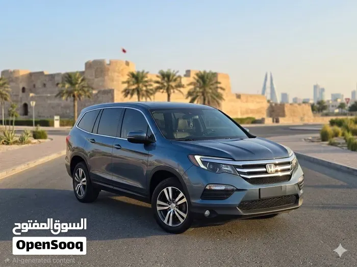 Honda Pilot 2016 photo 2