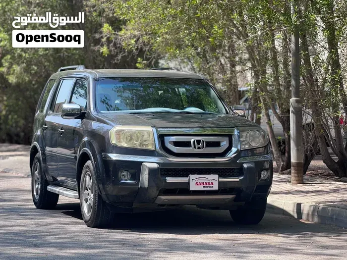 Honda Pilot 2016 photo 5