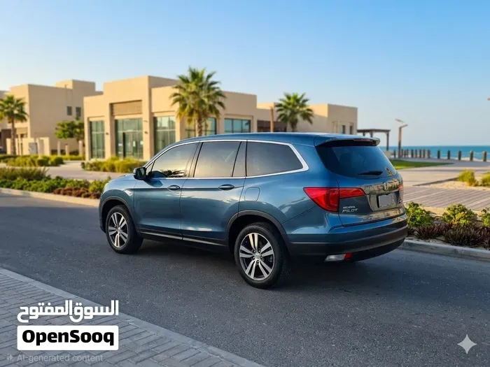 Honda Pilot 2016 photo 3