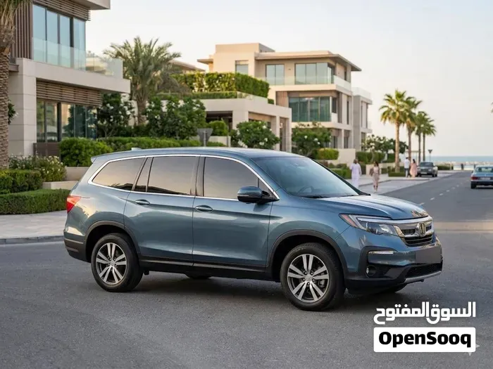 Honda Pilot
