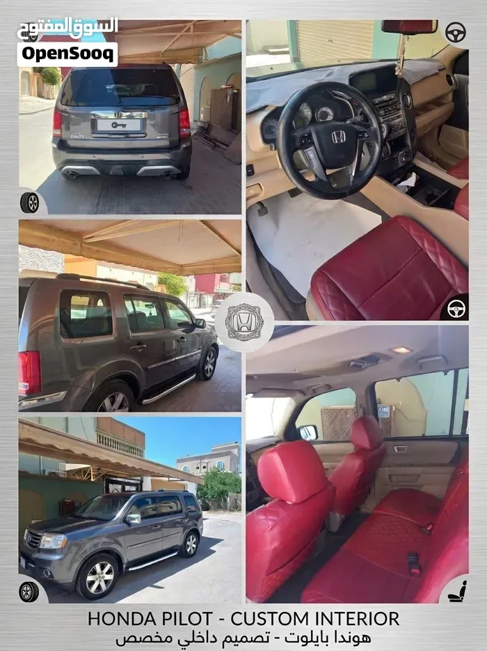 Honda Pilot 2016 photo 4