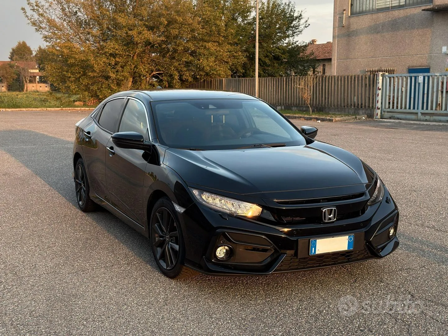 Honda Civic 2021 photo 3