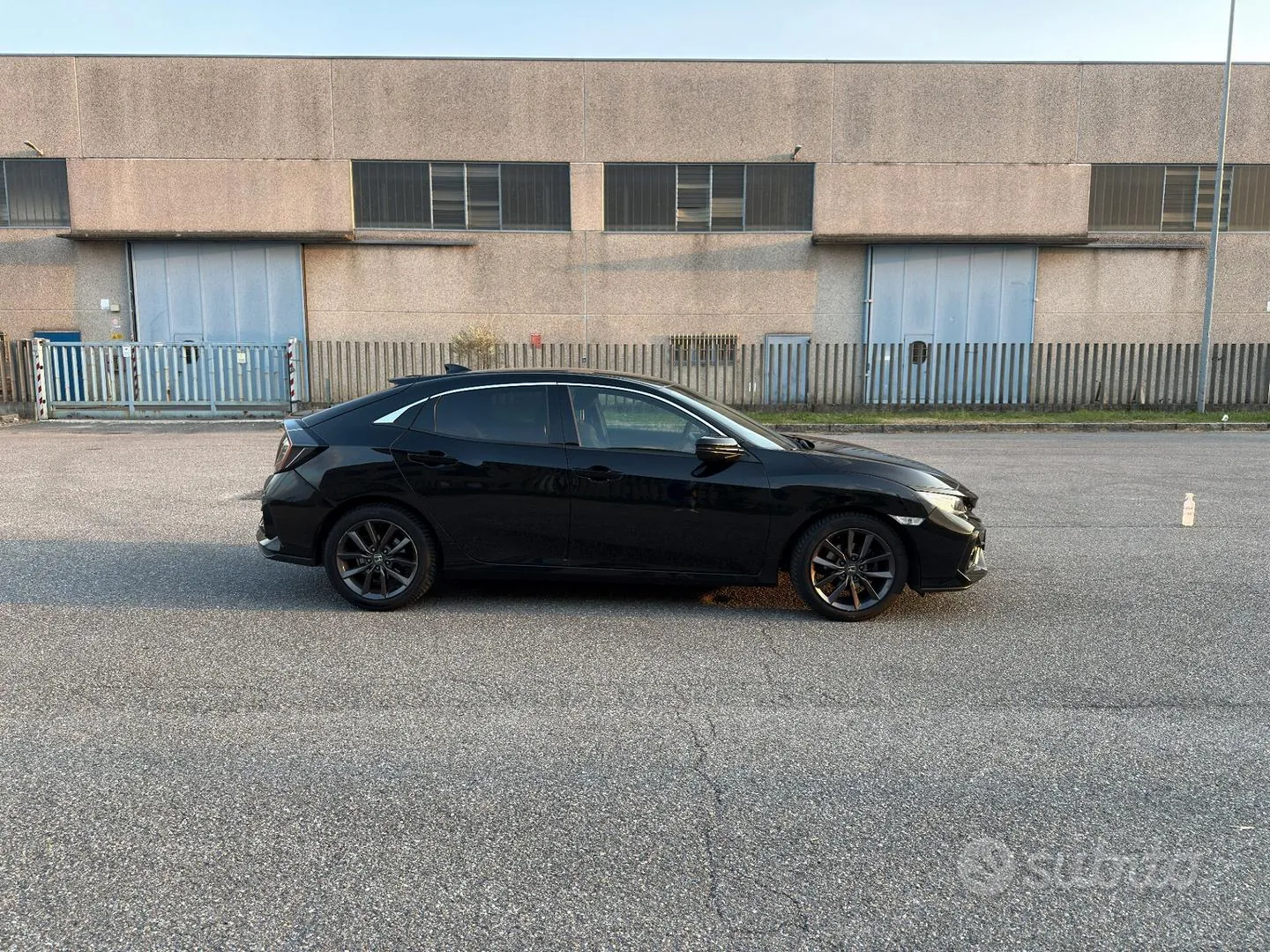 Honda Civic 2021 photo 4