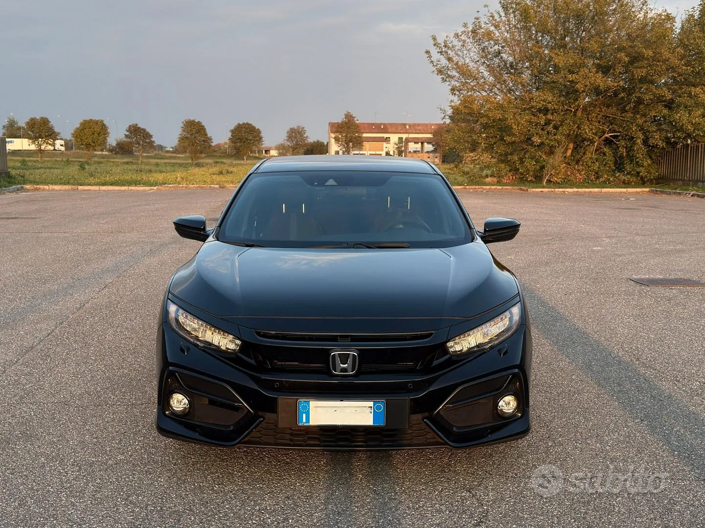 Honda Civic 2021 photo 2