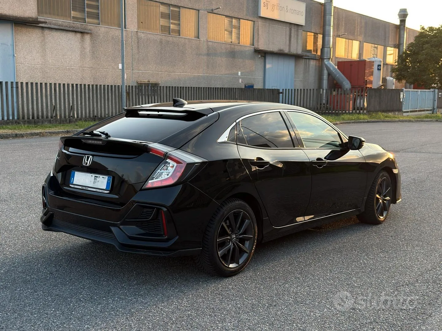 Honda Civic 2021 photo 5