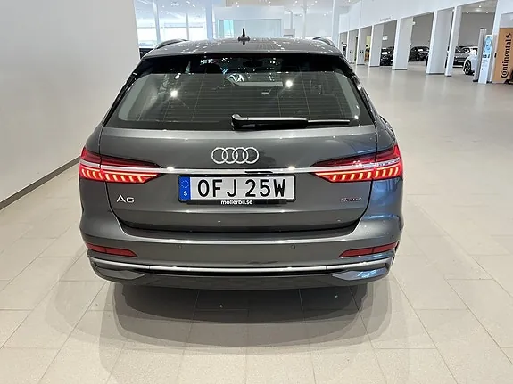 Audi A6 2025 photo 5