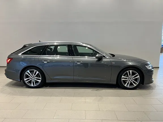 Audi A6 2025 photo 3