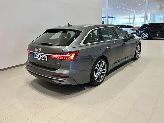 Audi A6 2025 photo 4