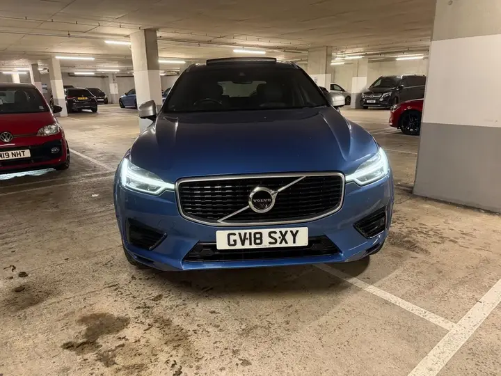 Volvo Xc60 2018 photo 3