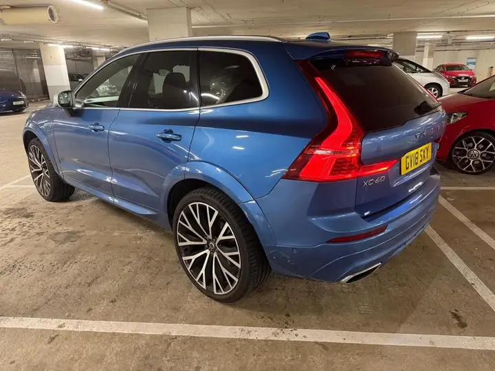 Volvo Xc60 2018 photo 5