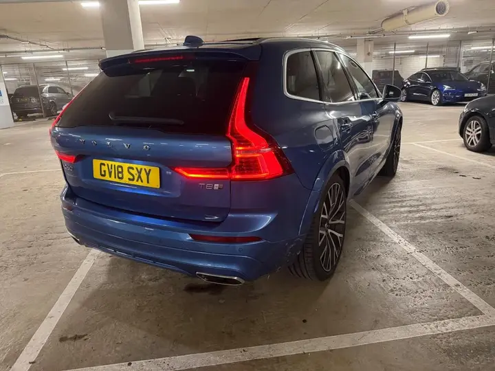 Volvo Xc60 2018 photo 4