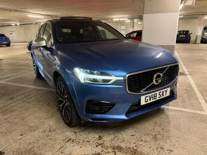 Volvo Xc60