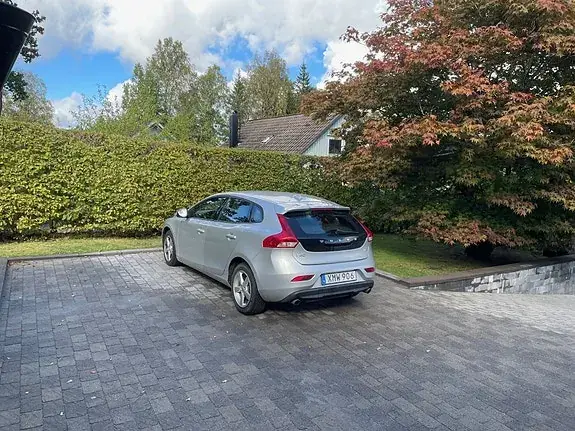 Volvo V40 2018 photo 4