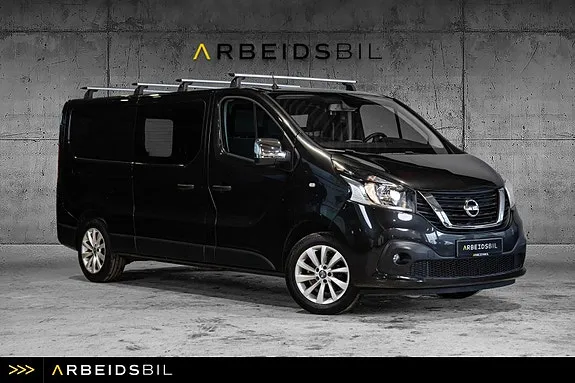 Nissan Nv300