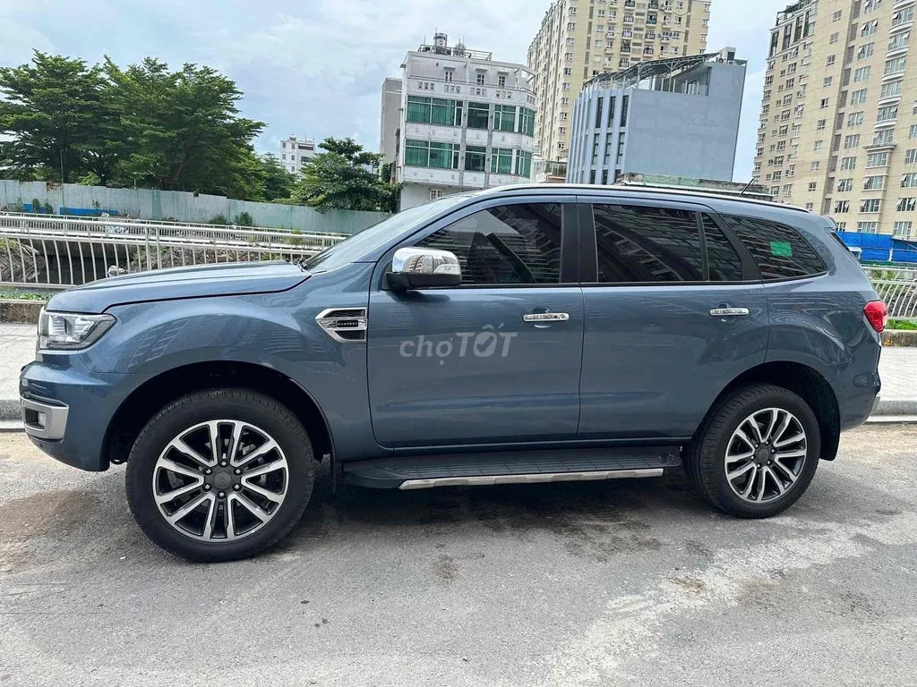 Ford Everest