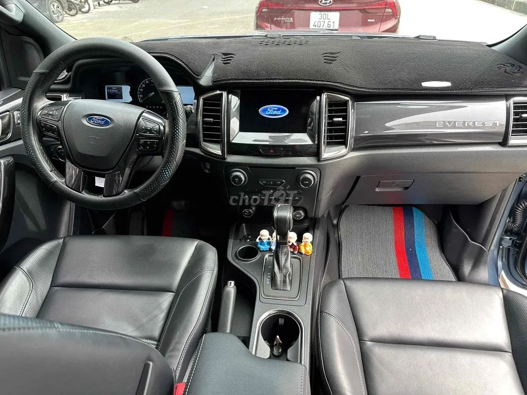 Ford Everest 2018 photo 5