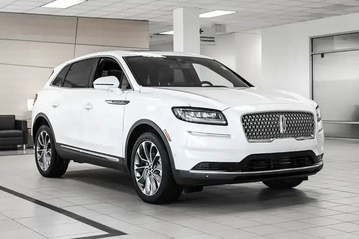 Lincoln Nautilus 2023 photo 4