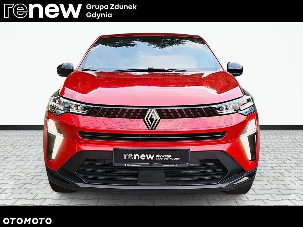 Renault Captur 2025 photo 2
