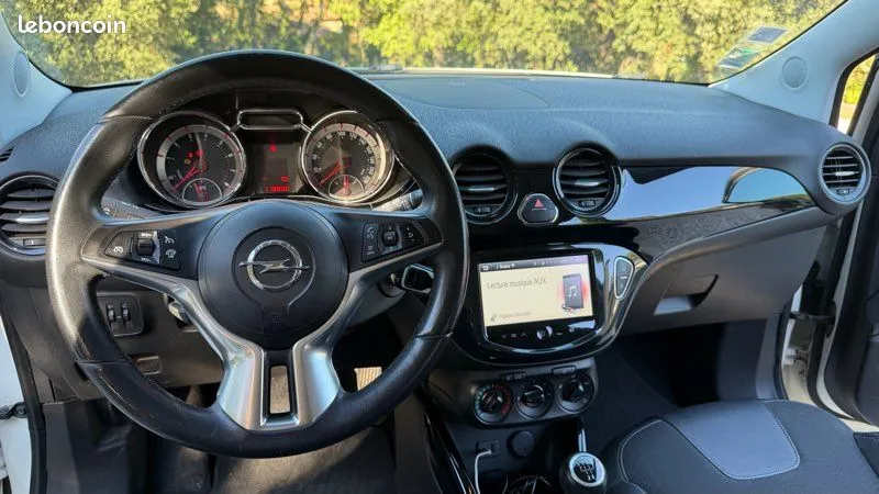 Opel Adam 2016 photo 2