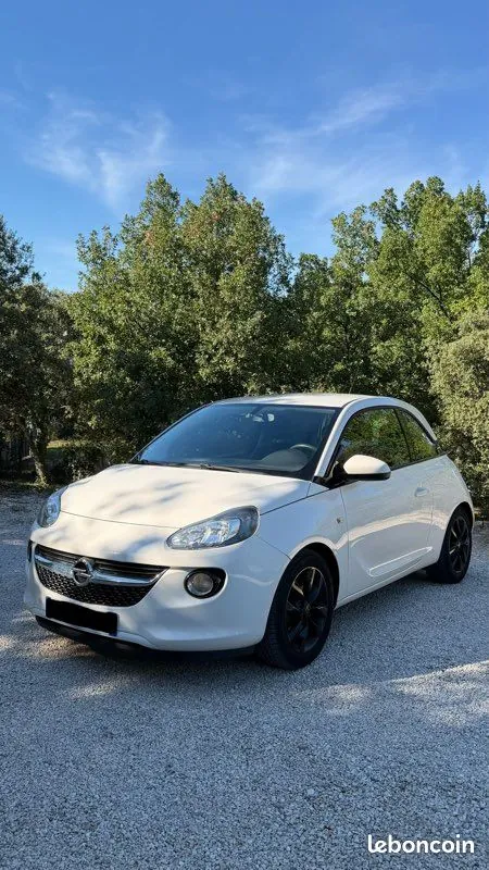 Opel Adam